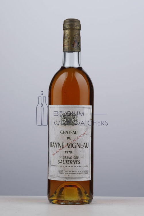 Picture of 1979 RAYNE VIGNEAU